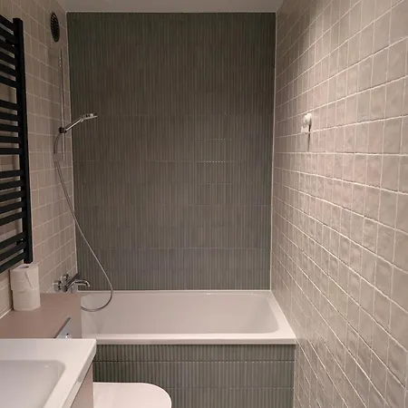 Apartamento Fresh & Modern - Szpital Zdroje *