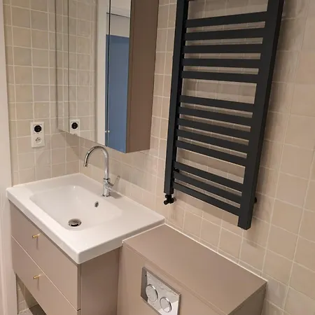 Апартаменты Fresh & Modern - Szpital Zdroje