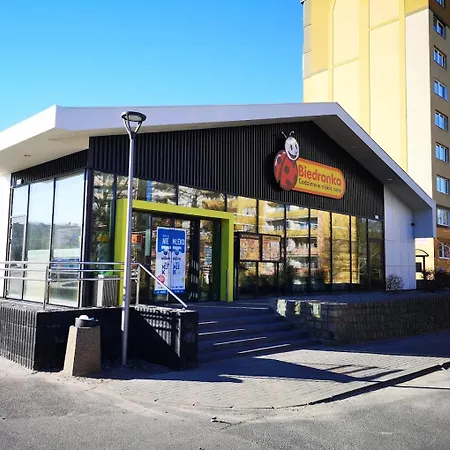 شقة Fresh & Modern - Szpital Zdroje
