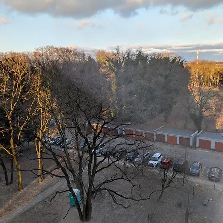 Apartamento Fresh & Modern - Szpital Zdroje