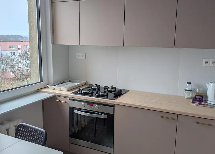 Fresh & Modern - Szpital Zdroje Apartamento