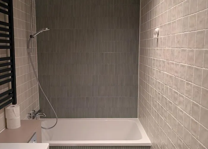 Apartamento Fresh & Modern - Szpital Zdroje *