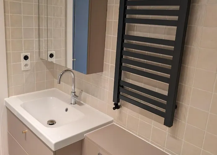 Апартаменты Fresh & Modern - Szpital Zdroje