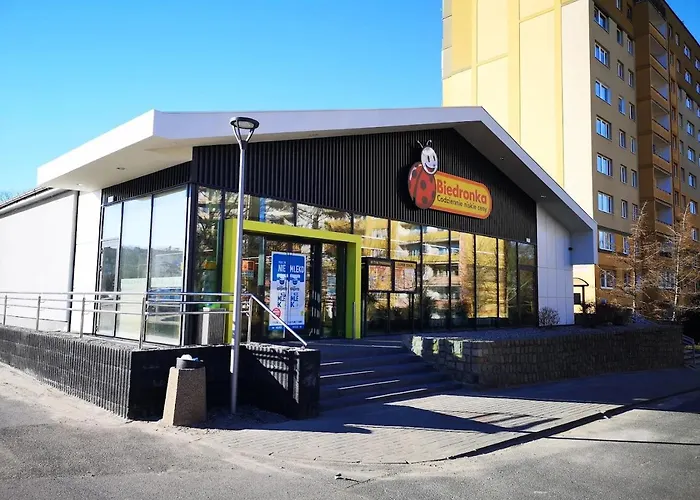 Апартаменты Fresh & Modern - Szpital Zdroje