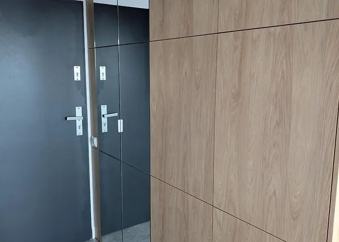 Апартаменты Fresh & Modern - Szpital Zdroje