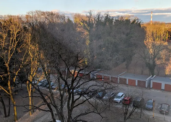 Apartamento Fresh & Modern - Szpital Zdroje